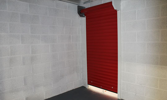 Storage Facilities Storage Unit Interior